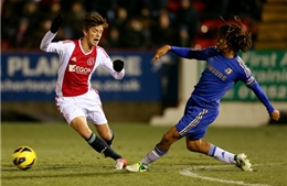 Ajax - Chelsea tại Johan Cruyff Arena: Sàn diễn của những tài năng trẻ