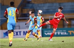 Kết thúc V-League 2019: Khánh Hòa xuống hạng, Thanh Hóa nhận vé đi đá play-off