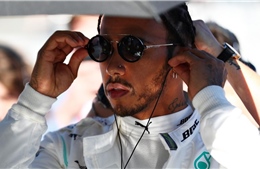 Lewis Hamilton - Nguy cơ bước hụt?