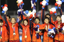 Bóng đá nữ Việt Nam hướng mục tiêu dự World Cup 2023