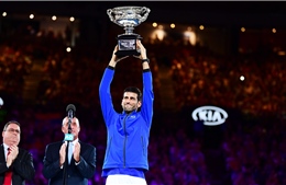 Hạ Nadal, Djokovic đi vào lịch sử Australian Open với 7 lần vô địch