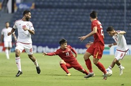 Hòa không bàn thắng, U23 Việt Nam khởi đầu tốt nhất trong 3 lần dự U23 châu Á
