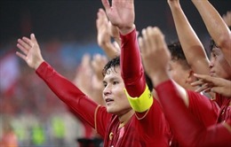 Vòng loại U23 châu Á 2022: Đội tuyển U23 Việt Nam thuộc bảng I