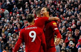 Liverpool - Bournemouth: Trở lại quỹ đạo chiến thắng