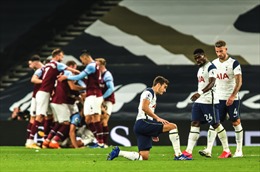 Tottenham vuột chiến thắng trước West Ham trong ngày Gareth Bale tái xuất