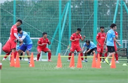 HLV Park Hang-seo huy động 22 đội bóng ‘góp quân’ cho tuyển U22 quốc gia