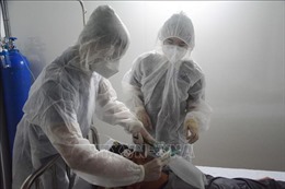 Bệnh viện Chuyên khoa Lao và Bệnh phổi là cơ sở cách ly y tế chính của Quảng Trị