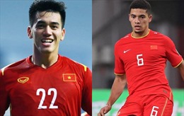 Đội hình ra sân của tuyển Việt Nam: Công Phượng, Văn Toàn, Xuân Trường ngồi ghế dự bị