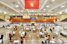 Sáng 3/8, Việt Nam thêm 3.578 ca mắc mới, tổng cộng gần 7 triệu liều vaccine đã được tiêm