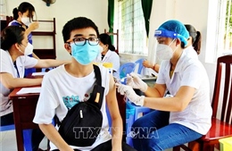 Ngày 3/11, Việt Nam ghi nhận 6.192 ca nhiễm SARS-CoV-2, tổng cộng đã tiêm trên 84 triệu liều vaccine