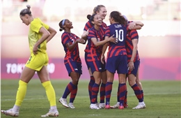 Đội bóng số 1 thế giới giành HCĐ bóng đá nữ Olympic Tokyo 2020