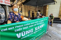 Sáng 6/8, Việt Nam thêm 4.009 ca mắc mới COVID-19, vượt mốc 8 triệu liều vaccine được tiêm