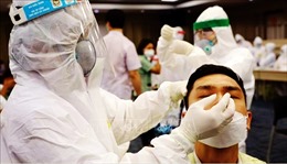 Bộ Y tế chỉ rõ các biện pháp giúp Bắc Giang siết chặt an toàn phòng, chống dịch COVID-19
