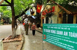 Ngày 13/8, Việt Nam có 9.180 ca mắc mới COVID-19, trong đó 30 ca nhập cảnh
