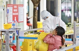 Ngày 12/12, Việt Nam thêm 14.638 ca mắc mới COVID-19, ghi nhận 228 ca tử vong