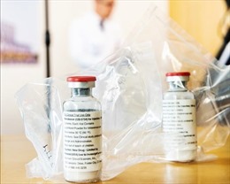 Bộ Y tế phân bổ hơn 156.000 lọ thuốc Remdesivir điều trị COVID-19 cho 46 đơn vị