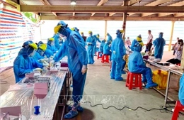 Bộ Y tế hướng dẫn chống lây nhiễm chéo trong khu cách ly tập trung tỉnh Vĩnh Long
