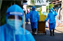 Ngày 29/5, bắt đầu tiêm vaccine cho 600 công nhân môi trường Bắc Ninh
