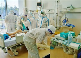 Bệnh viện Hồi sức COVID-19 TP Hồ Chí Minh tăng quy mô lên 700 giường