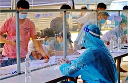 Đến tối 21/7, Việt Nam có 2.570 ca mắc mới COVID-19, thêm 528 bệnh nhân được công bố khỏi bệnh