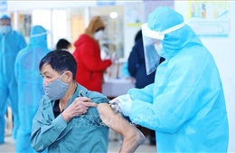 Ngày 24/2, Việt Nam có 69.128 ca mắc mới COVID-19; đợt dịch thứ tư đã có trên 3 triệu ca bệnh