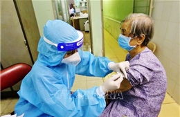 Ngày 26/8, Việt Nam có 11.575 ca mắc mới COVID-19, thêm 18.567 người khỏi bệnh