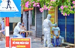 Sáng 26/7, Việt Nam có 2.708 ca mắc mới COVID-19, thêm 77.967 liều vaccine được tiêm