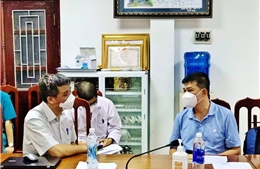 Đội trưởng đội phản ứng nhanh Bệnh viện Chợ Rẫy đánh giá ‘điểm nóng’ COVID-19 Bắc Giang