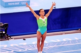 Nữ VĐV 46 tuổi người Uzbekistan lập kỷ lục 8 lần tham dự Thế vận hội