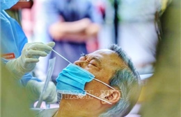 Ngày 30/8, Việt Nam có 14.224 ca mắc mới COVID-19; đã có 228.816 người khỏi bệnh