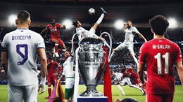 Lịch thi đấu chung kết Champions League giữa Real Madrid và Liverpool