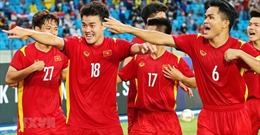 Toàn bộ lịch thi đấu của tuyển U23 Việt Nam tại vòng chung kết U23 châu Á 2022