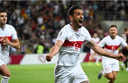 Vòng loại EURO 2024 Thổ Nhĩ Kỳ - Latvia: Sớm ghi danh tới Đức