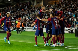 Barcelona - Shakhtar Donetsk: Bước chạy đà cho El Clasico