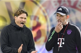 Dortmund - Bayern Munich: Rực lửa trận siêu kinh điển Klassiker