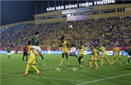 Nam Định - CLB TP Hồ Chí Minh: Tiếp đà chiến thắng
