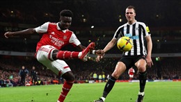 Newcastle - Arsenal: Pháo thủ bắn phá ngôi đầu