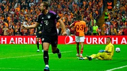 Bayern Munich - Galatasaray: Xác định tấm vé sớm