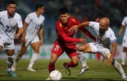 Vòng loại World Cup 2026: Tuyển Việt Nam giải bài toán dứt điểm