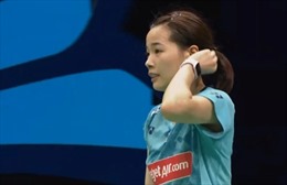 Nguyễn Thùy Linh dừng bước tại tứ kết China Masters 2023