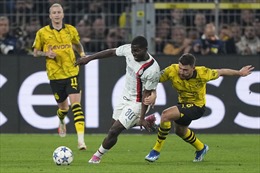 AC Milan - Dortmund: Quyết liệt cuộc đua ở &#39;bảng tử thần&#39;