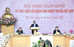 Xác định chiến lược phát triển các ngành công nghiệp văn hóa Việt Nam