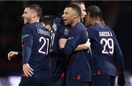 Paris Saint-Germain giành Siêu cup nước Pháp 2023
