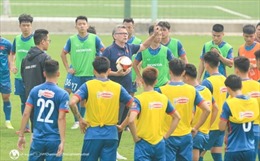 AFC Asian Cup 2023: Huyền thoại bóng đá Iraq dự đoán ĐT Việt Nam tạo bất ngờ lớn 
