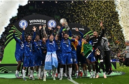 Vô địch Conference League, Chelsea có chiến thắng lịch sử