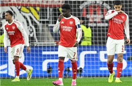 Nỗi ám ảnh tháng 4 của Arsenal