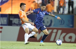 Công an Hà Nội - Đà Nẵng: Bứt tốc trên ngôi đầu