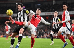 Arsenal - Newcastle: Phải thắng và thắng đậm
