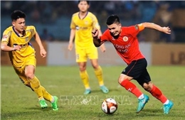 Vòng 20 V-League 2025 - 2026: Bước ngặt của cuộc đua vô địch