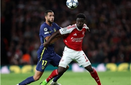 Atletico Madrid - Arsenal: Giăng bẫy các Pháo thủ